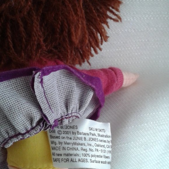 Junie B. Jones/Furskins: Hattie - Picture 10 of 12